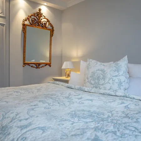 Soenshoern 8 Mitte Apartmán *