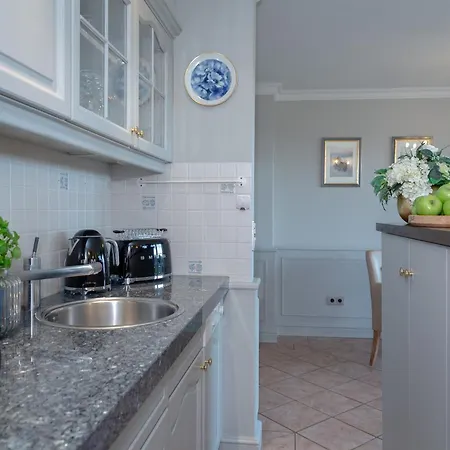 Soenshoern 8 Mitte Apartmán