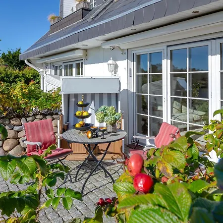 Apartmán Soenshoern 8 Mitte Munkmarsch