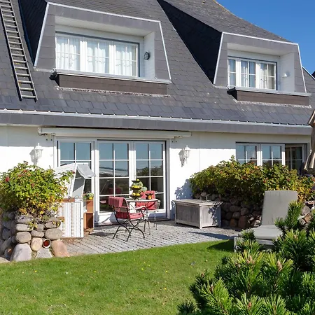 Apartmán Soenshoern 8 Mitte Munkmarsch