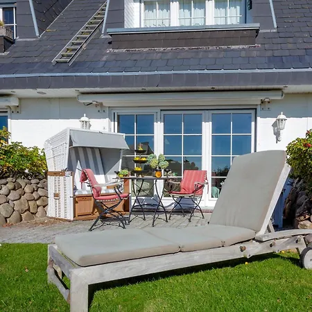 Apartmán Soenshoern 8 Mitte