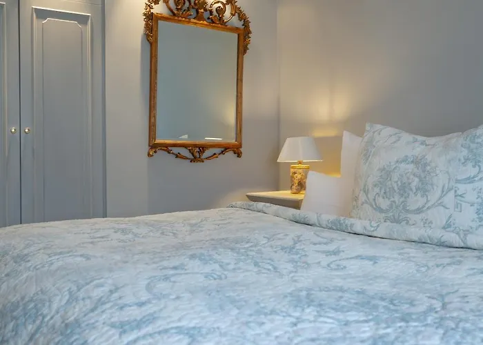 Soenshoern 8 Mitte Appartamento Munkmarsch