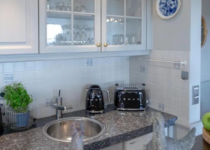 Appartamento Soenshoern 8 Mitte *