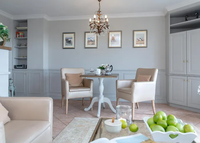 Appartamento Soenshoern 8 Mitte Munkmarsch