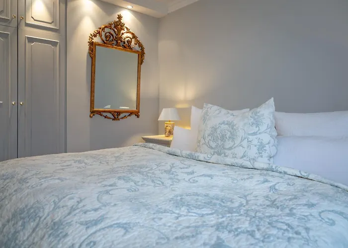 Soenshoern 8 Mitte Appartamento *