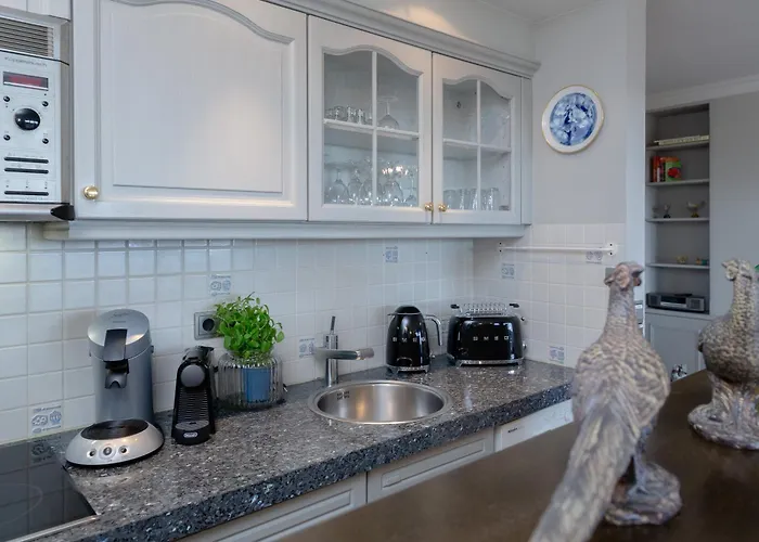 Soenshoern 8 Mitte Appartamento Munkmarsch