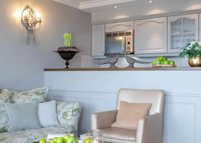 Soenshoern 8 Mitte Appartamento