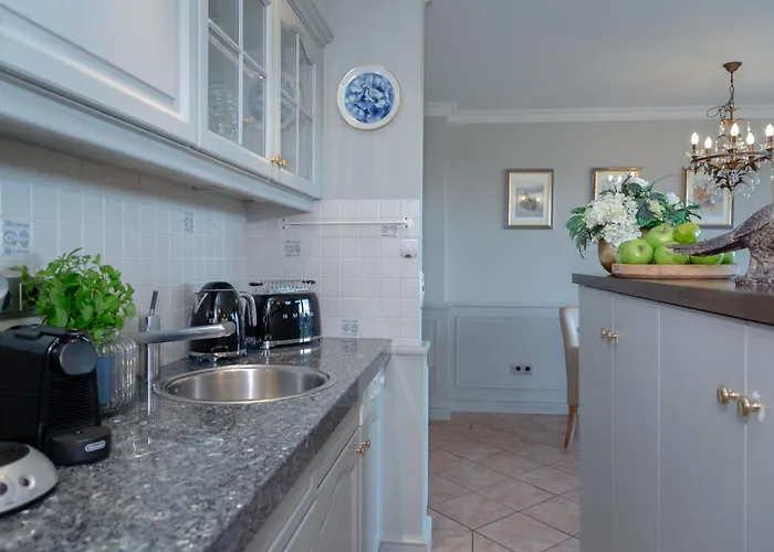 Soenshoern 8 Mitte Appartamento