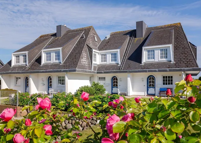 Soenshoern 8 Mitte Appartamento Munkmarsch