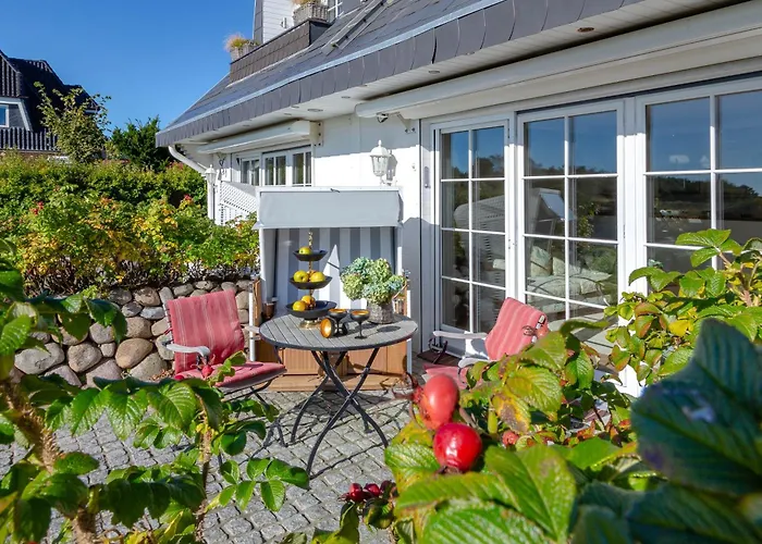 Daire Soenshoern 8 Mitte Munkmarsch